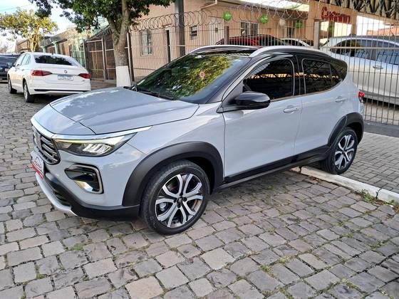 FIAT PULSE 1.0 TURBO 200 FLEX IMPETUS CVT FIAT PULSE 1.0 TURBO 200 FLEX IMPETUS CVT